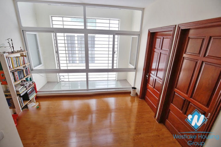 A lovely five bedrooms house for rent in Tay Ho area
